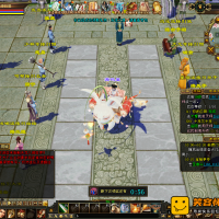 【天龙八部之怀旧武神源端】单机一键端+Linux手工服务端