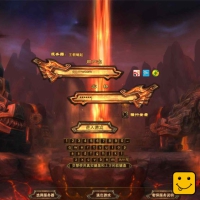 【完美国际145V70王朝崛起10职业】单机一键端+Linux服务端源码