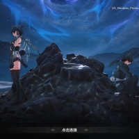 【亲测】二次元网游【鸣潮2.8测试单机版】视频教程解压...