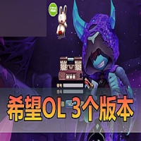 怀旧网单【希望OL】单机版收集了三个版本希望OL虚拟机端GM