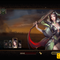 【亲测】三国志单机版 凤神三国页游服务端新增几十个武...