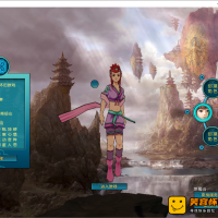 【亲测】新蜀山OL单机版300级修复任务完整商城GM虚拟机一...