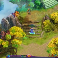 【页游】【斗破苍穹2】异火传说镜像一键端+服务端后台+...