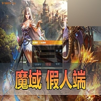 【魔域】ai假人端带GM后台单机魔域虚拟机一键端游戏
