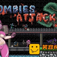 丧尸兵团|官方中文|炎狱狂涌-骸火疾冲|解压即撸|