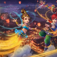 笑傲微变不良人-抽奖挂机-定制装备-阵营划分-超级仓库-加...