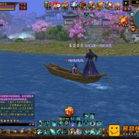 【亲测】天龙八部单机版万象归一第六版 带GM 天龙八部万...